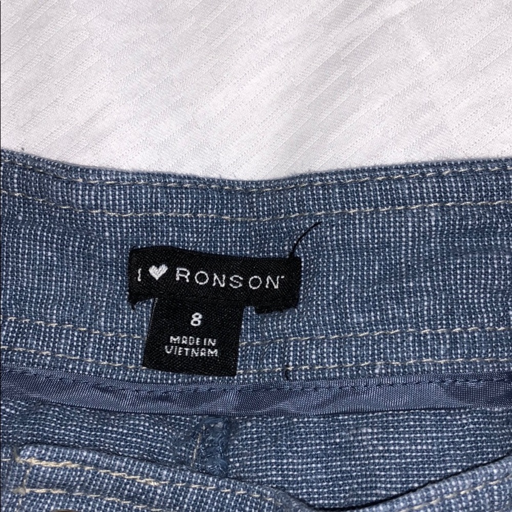 I Heart Ronson Shorts - Picture 3 of 5